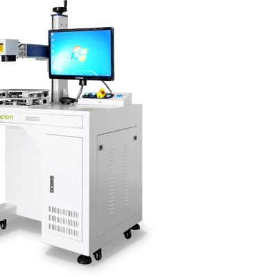 LM-D Desktop Fiber Laser Marking Machine