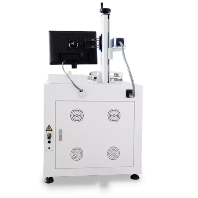 LM-D Desktop Fiber Laser Marking Machine