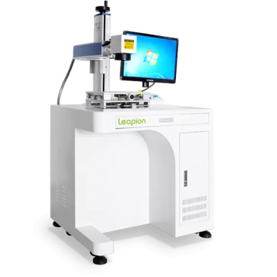 LM-D Desktop Fiber Laser Marking Machine