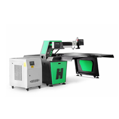 letters laser welding machine